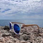 Gafas de sol Madera Abyss BBAMBÙS