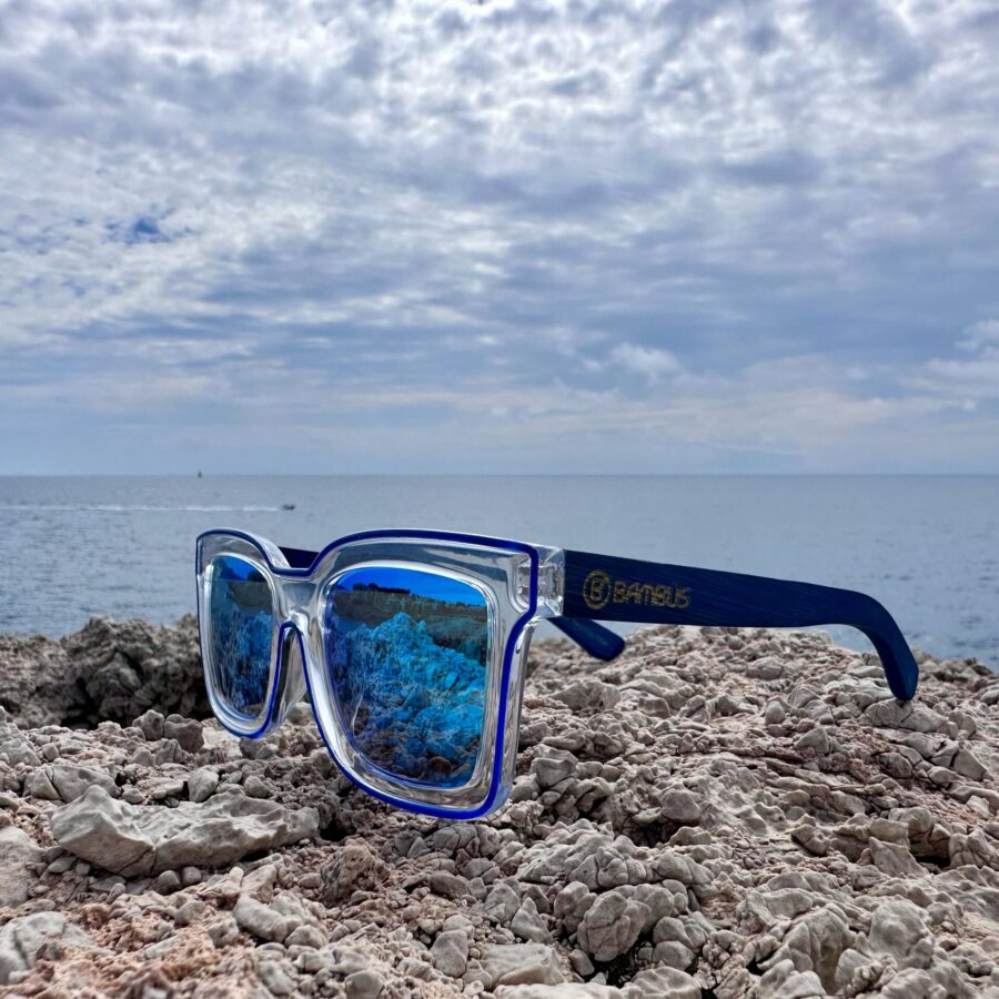 Gafas de sol Madera Borealis BBAMBÙS