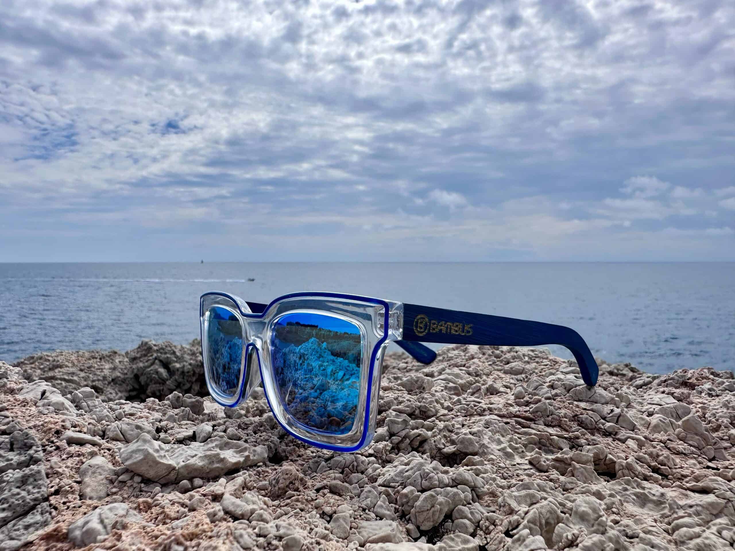 Gafas de sol Madera Borealis BBAMBÙS