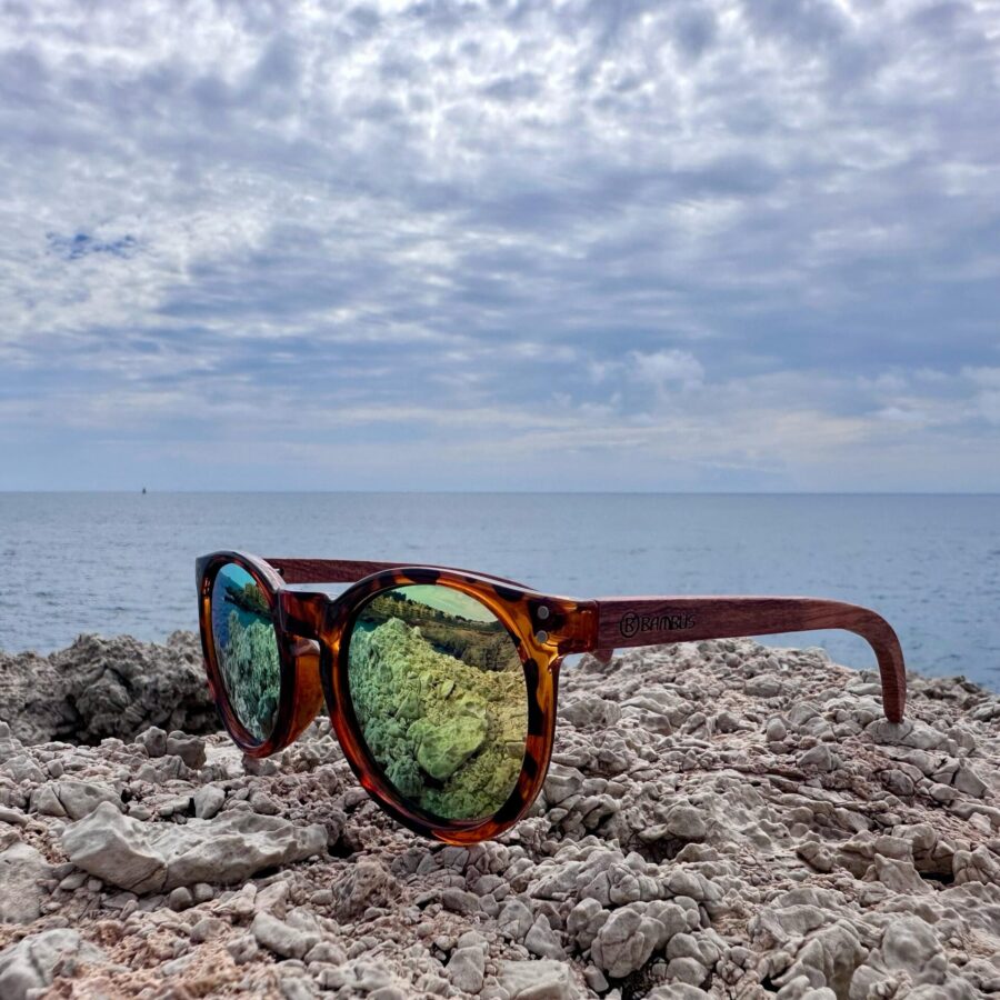 Gafas de sol Madera Serengeti BBAMBÙS