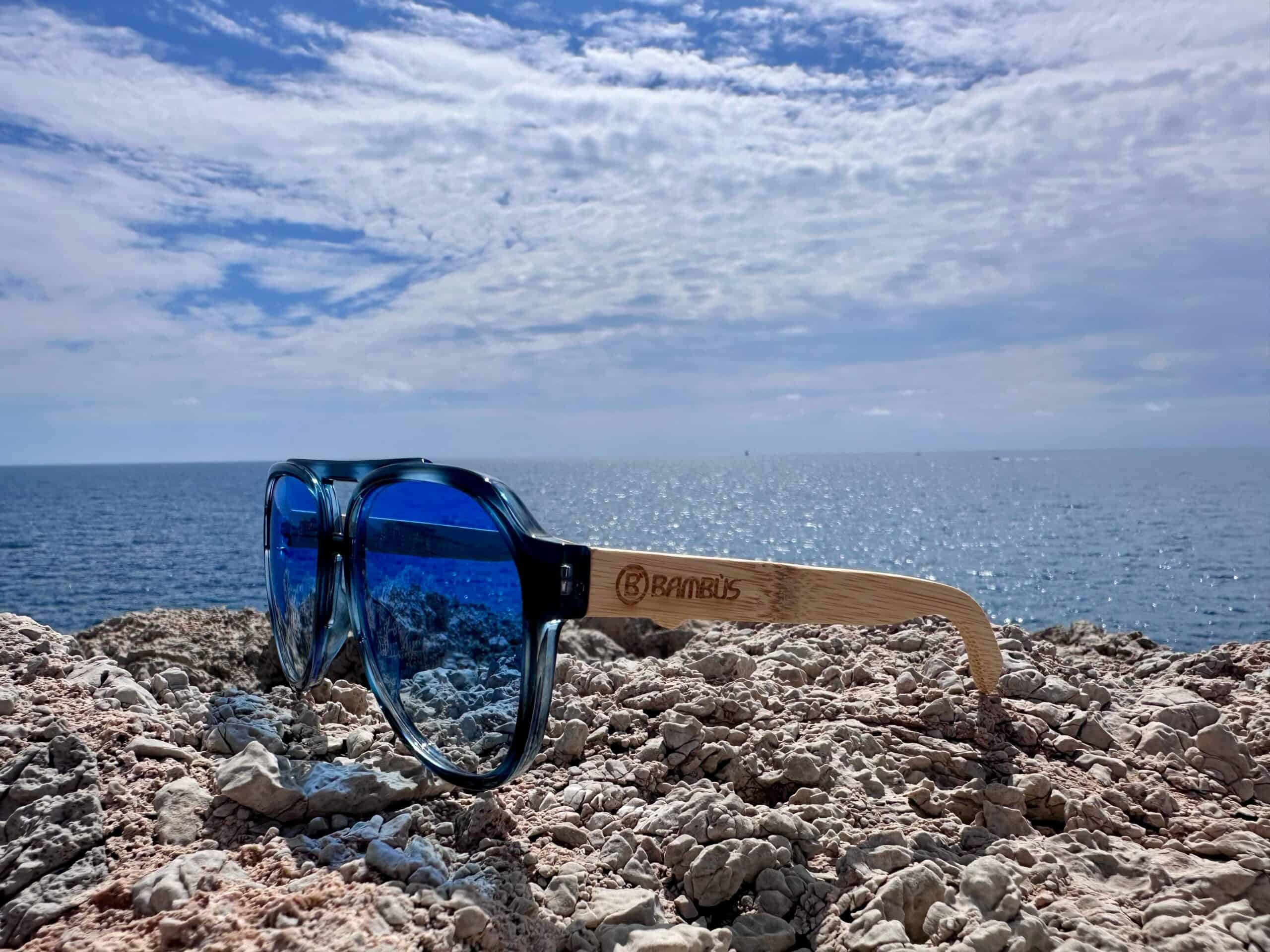 Gafas de sol Madera Skyline BBAMBÙS