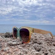Gafas de sol Madera Sunset BBAMBÙS