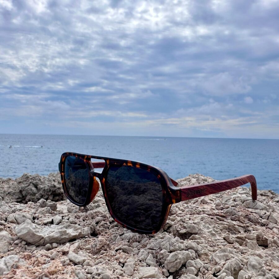 Gafas de sol Madera Ember BBAMBÙS