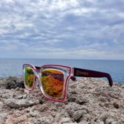 Gafas de sol Madera Inferno BBAMBÙS
