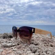 Gafas de sol Madera Solstice BBAMBÙS