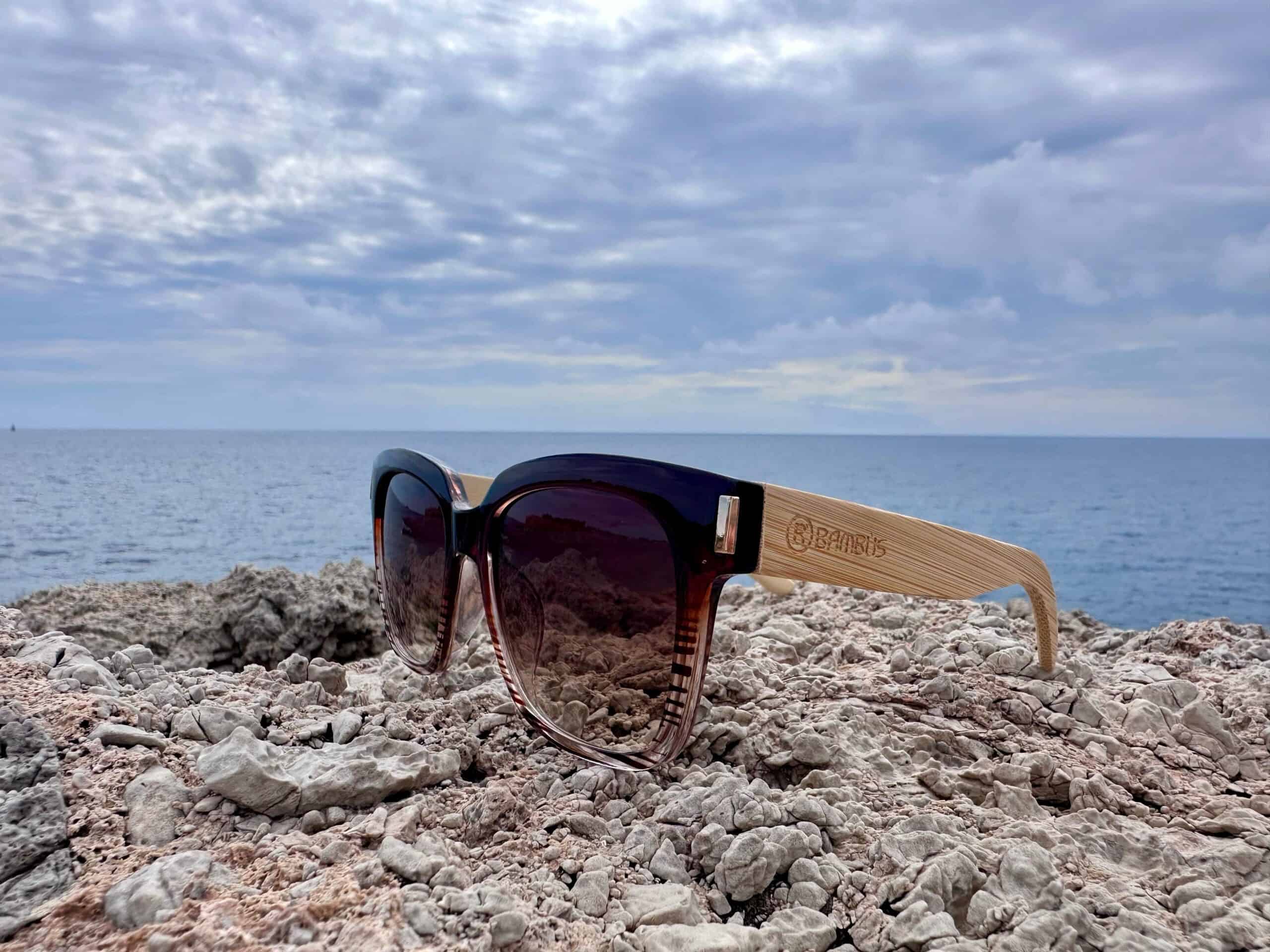 Gafas de sol Madera Solstice BBAMBÙS