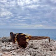 Gafas de sol Madera Solaris BBAMBÙS