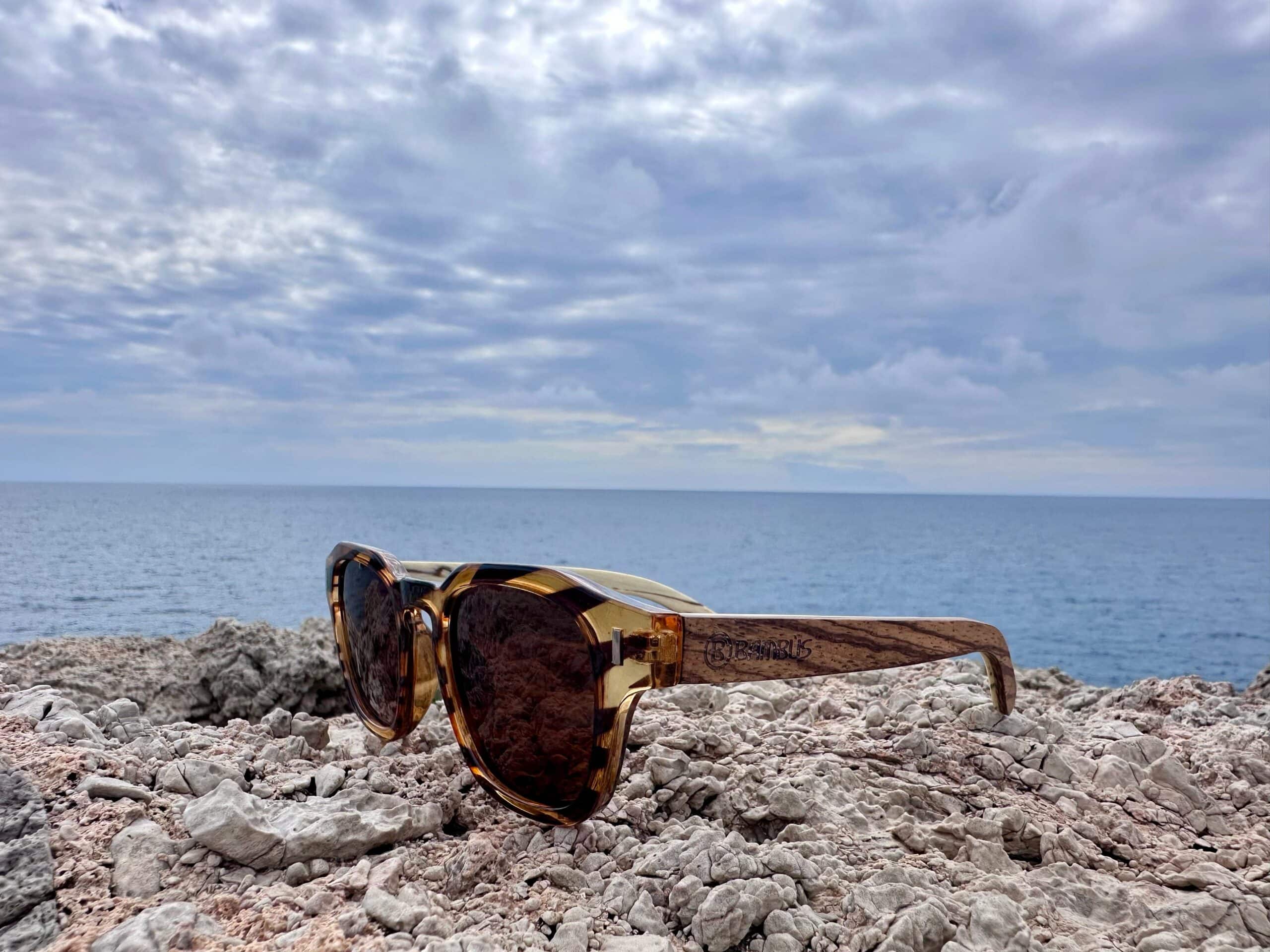 Gafas de sol Madera Solaris BBAMBÙS