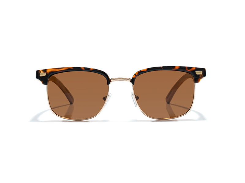 Gafas de sol Madera Horizon BBAMBÙS