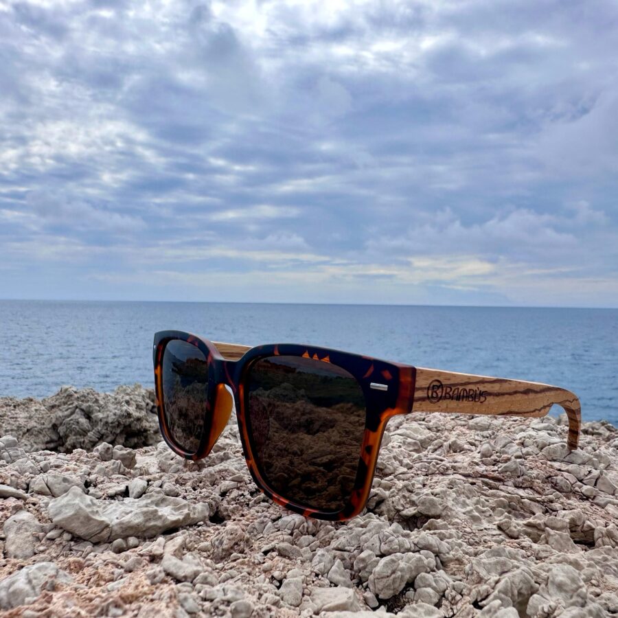 Gafas de sol Madera Savage BBAMBÙS