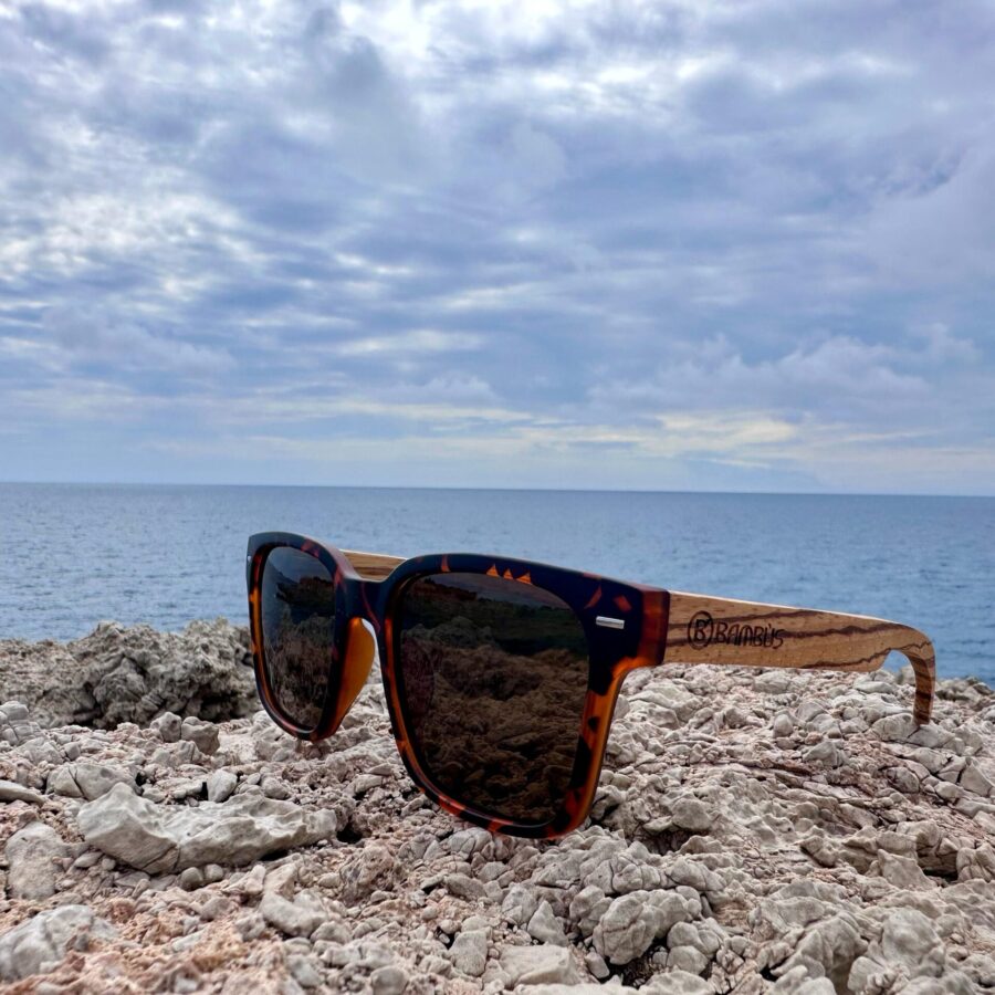 Gafas de sol Madera Savage BBAMBÙS
