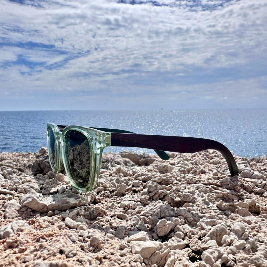 Gafas de sol Madera Forest BBAMBÙS
