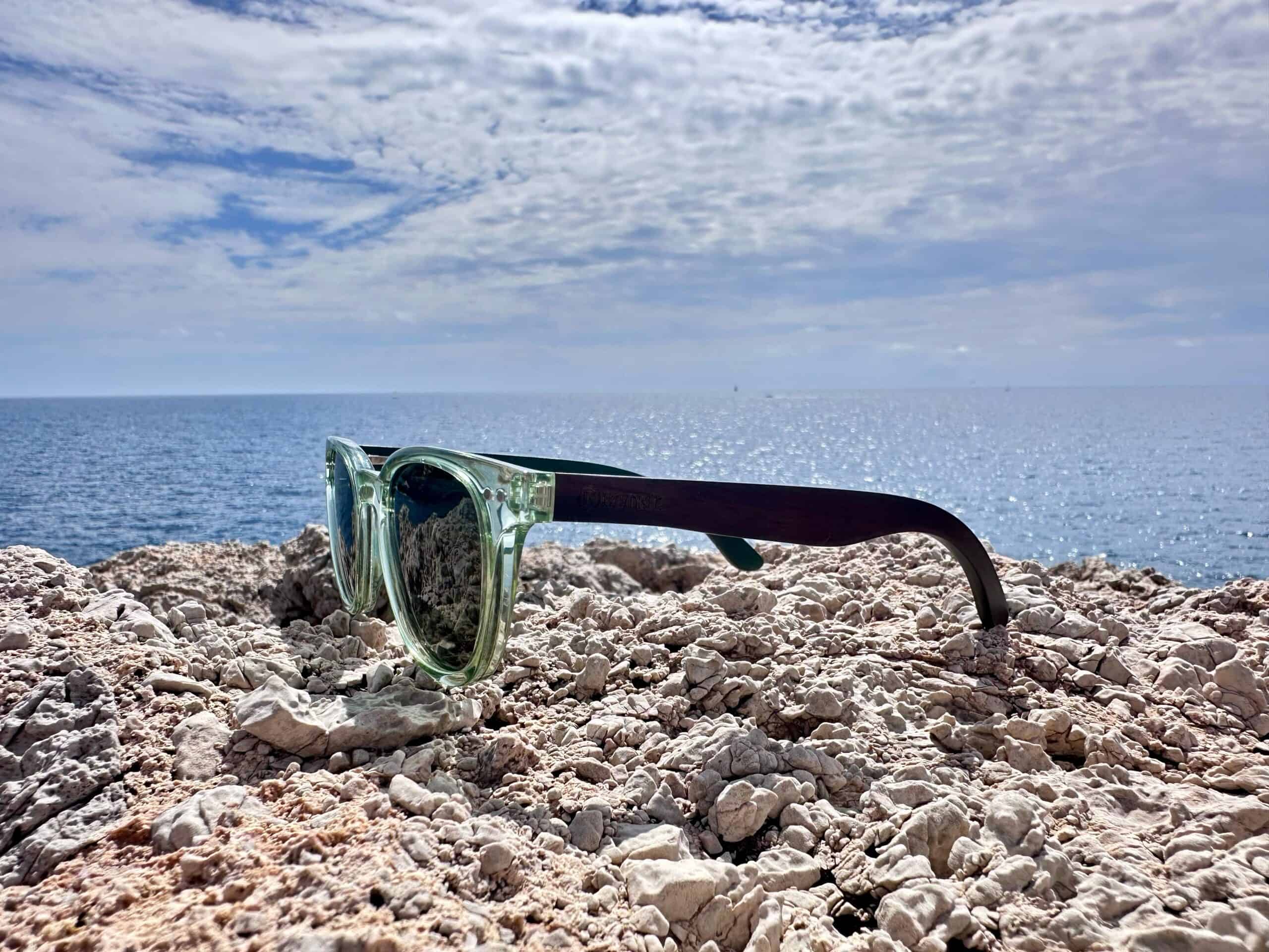 Gafas de sol Madera Forest BBAMBÙS