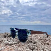 Gafas de sol Madera Glacier BBAMBÙS