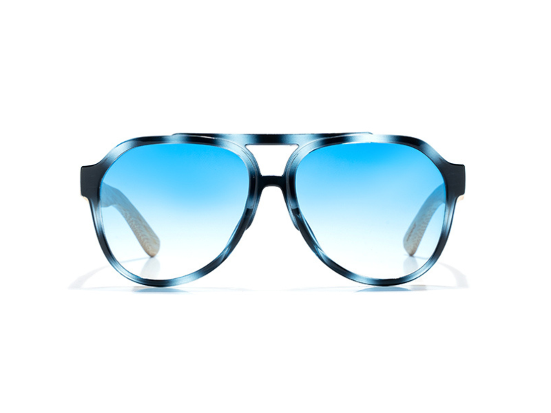 Gafas de sol Madera Skyline BBAMBÙS