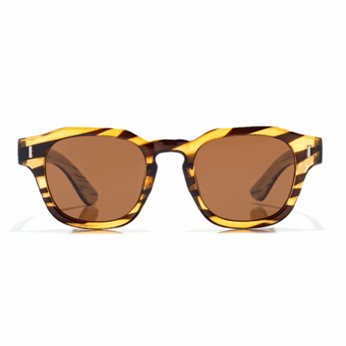 Gafas de sol Madera Solaris