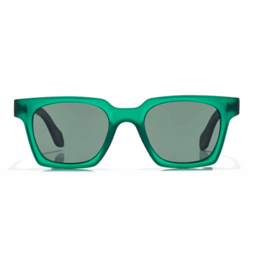 Gafas de sol Madera Emerald BBAMBÙS