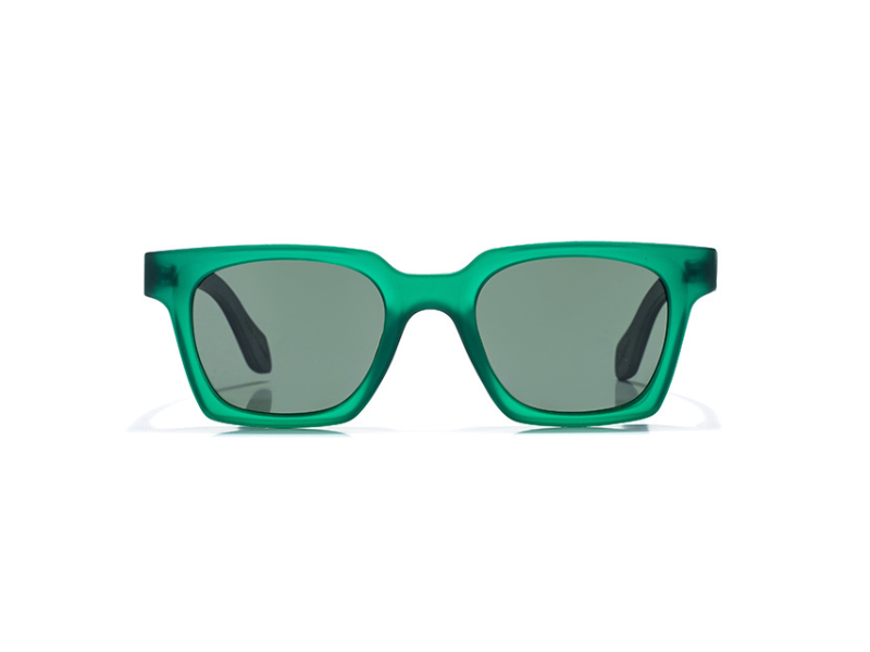 Gafas de sol Madera Emerald BBAMBÙS