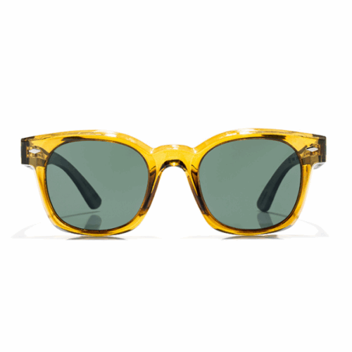 Gafas de sol Madera Amber BBAMBÙS