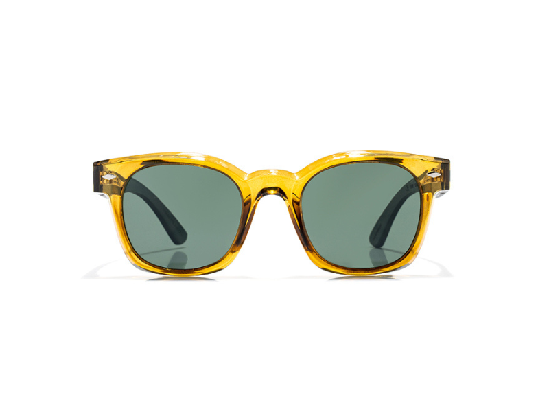 Gafas de sol Madera Amber BBAMBÙS