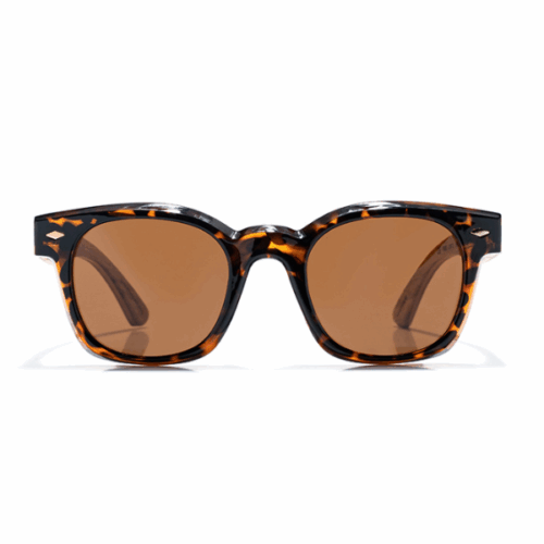Gafas de sol Madera Savanna BBAMBÙS