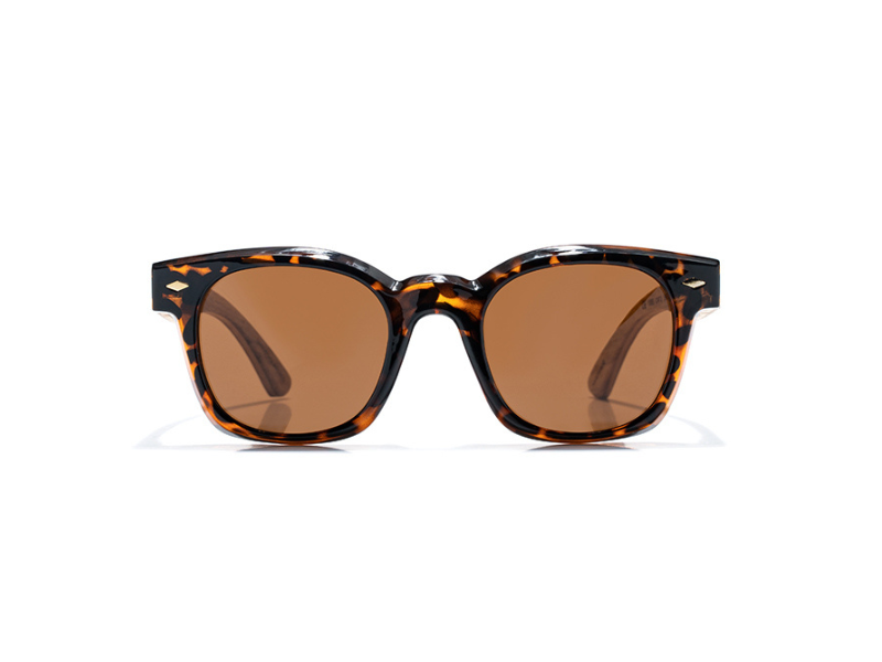 Gafas de sol Madera Savanna BBAMBÙS