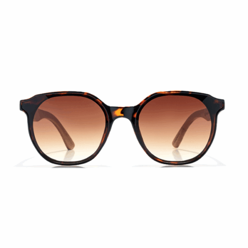 Gafas de sol Madera Sienna BBAMBÙS