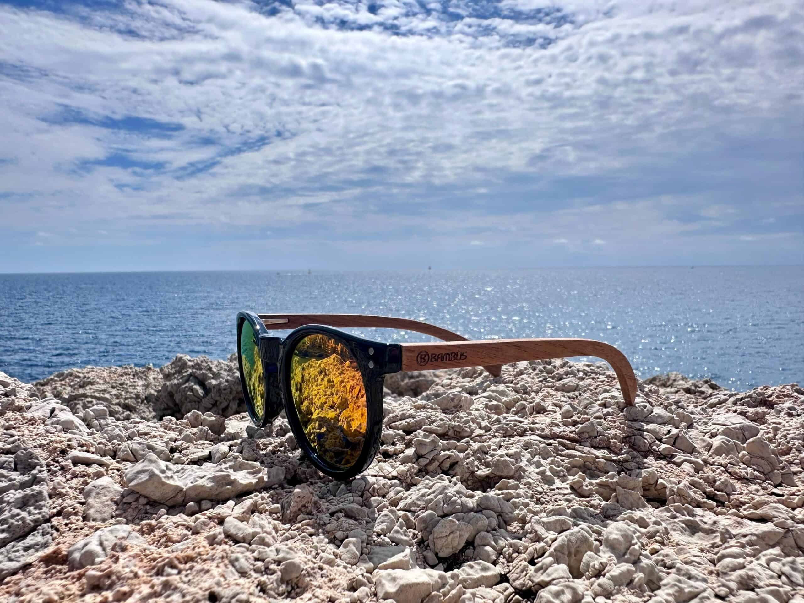 Gafas de sol Madera Emberflare BBAMBÙS