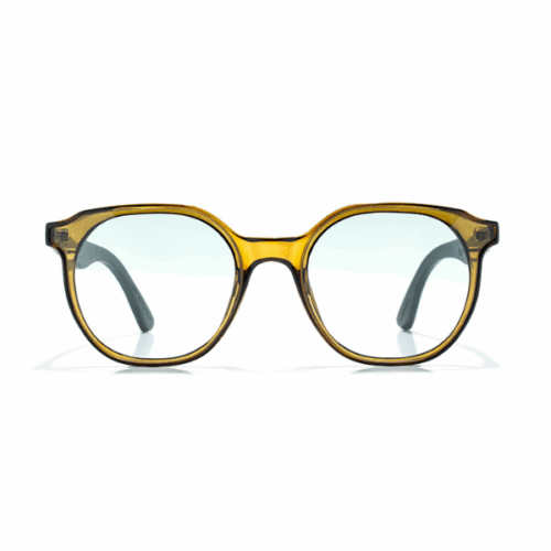 Gafas de sol Madera Olive BBAMBÙS