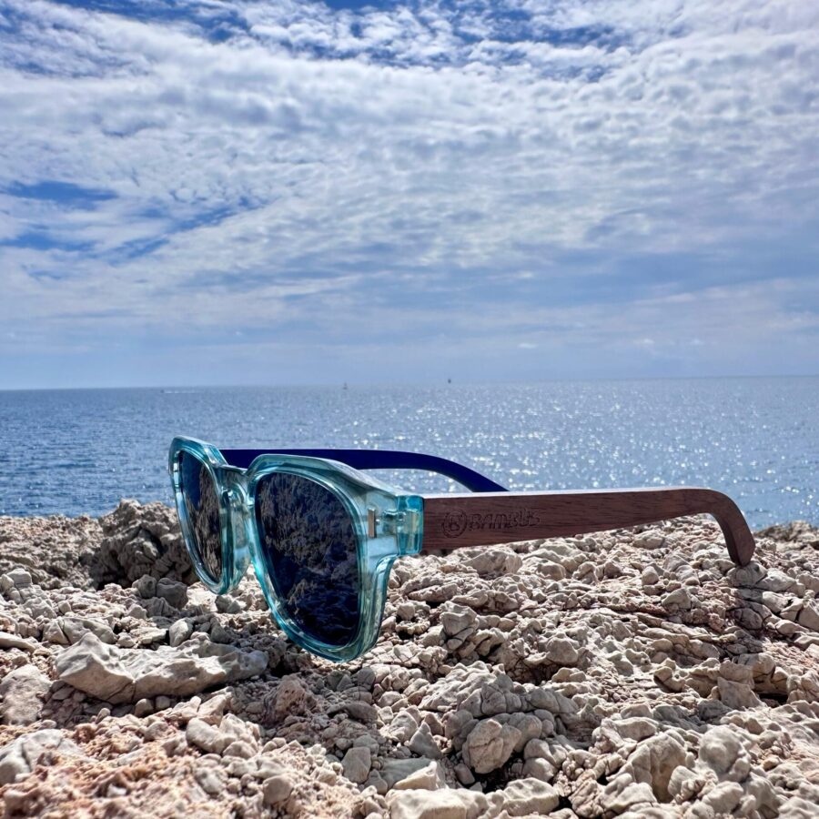 Gafas de sol Madera Iceberg BBAMBÙS