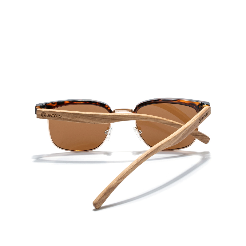 Gafas de sol Madera Horizon BBAMBÙS