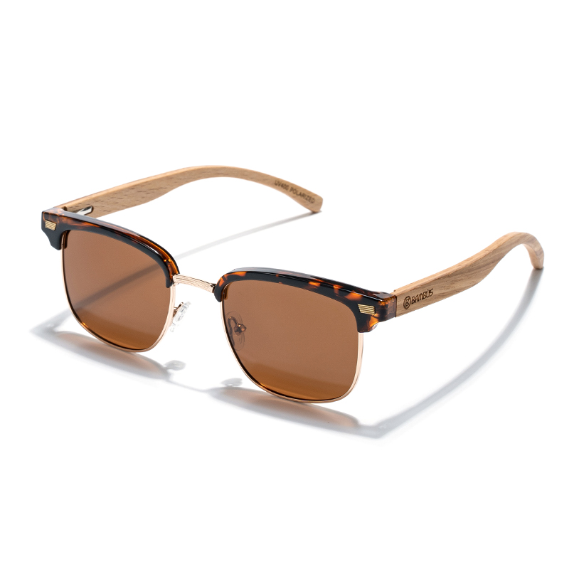 Gafas de sol Madera Horizon BBAMBÙS