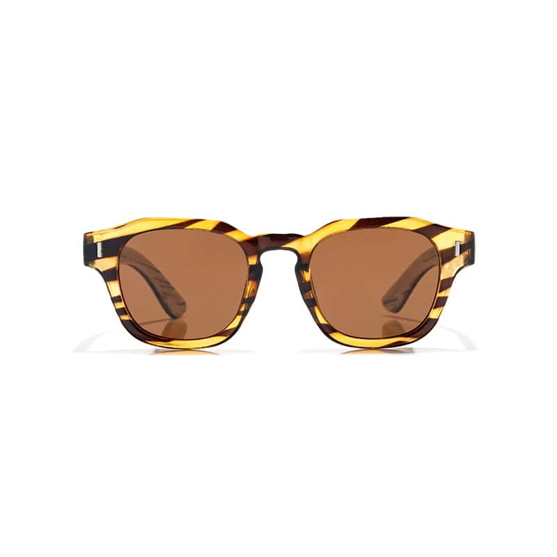 Gafas de sol Madera Solaris