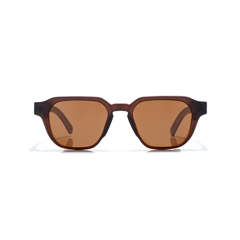 Gafas de sol Madera Oak BBAMBÙS