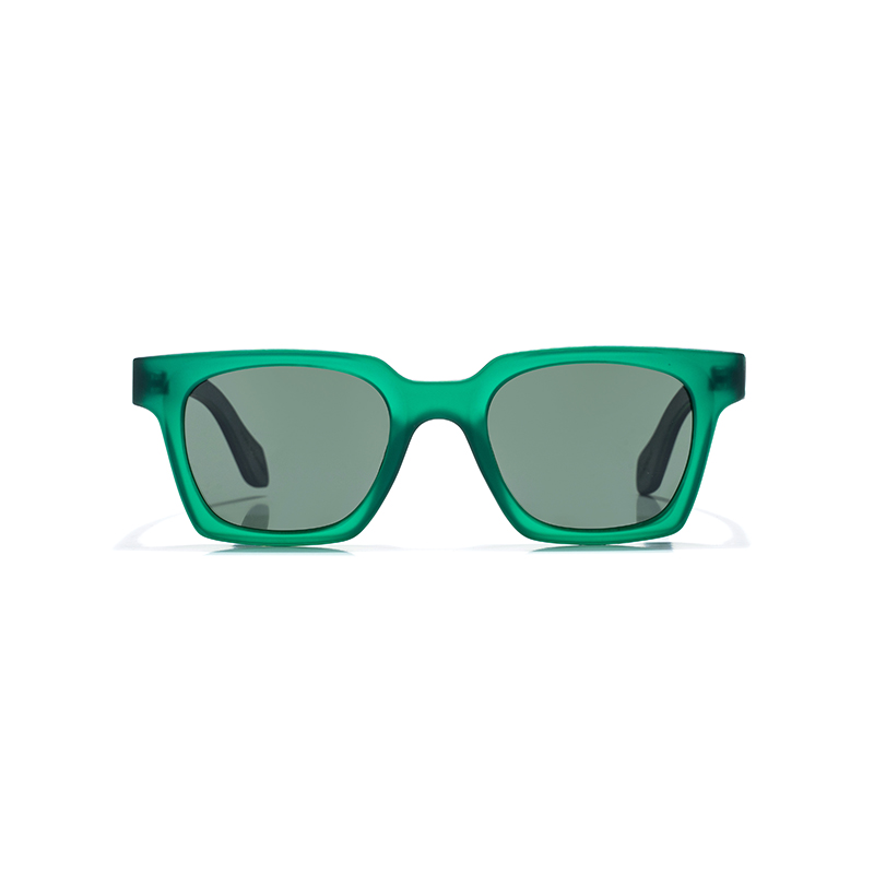 Gafas de sol Madera Emerald BBAMBÙS