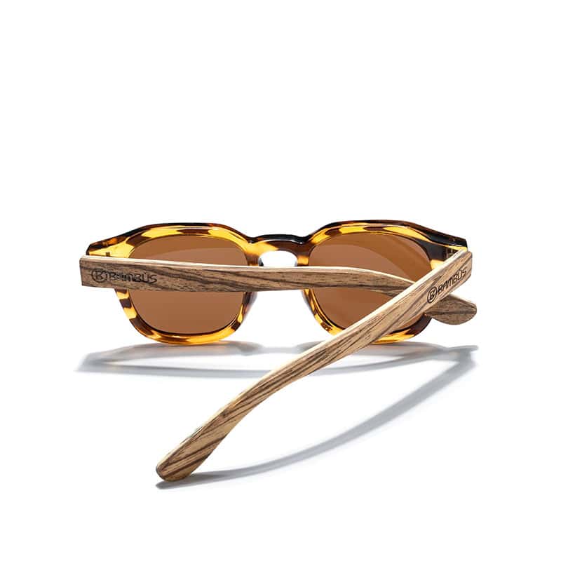 Gafas de sol Madera Solaris