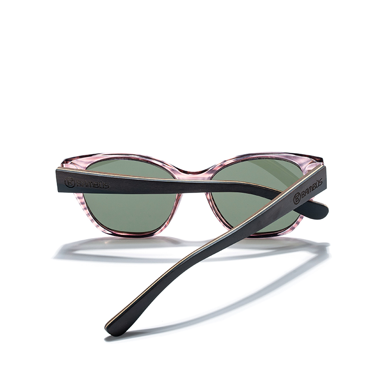 Gafas de sol Madera Rosewood BBAMBÙS