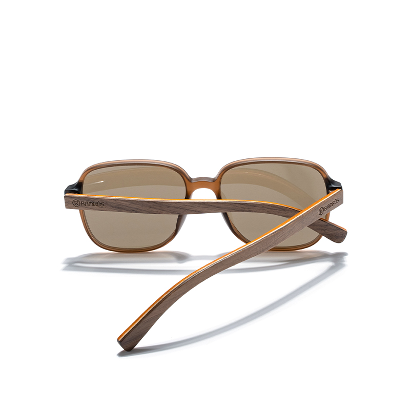 Gafas de sol Madera Sahara BBAMBÙS