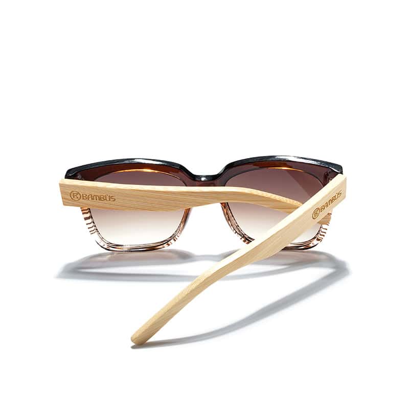 Gafas de sol Madera Solstice BBAMBÙS