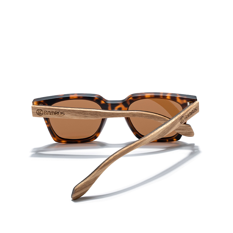 Gafas de sol Madera Terra BBAMBÙS