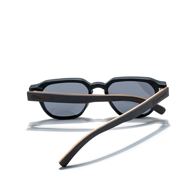 Gafas de sol Madera Onyx BBAMBÙS