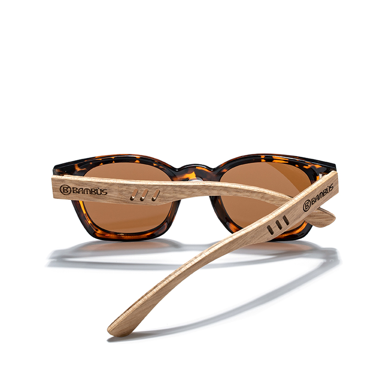 Gafas de sol Madera Savanna BBAMBÙS