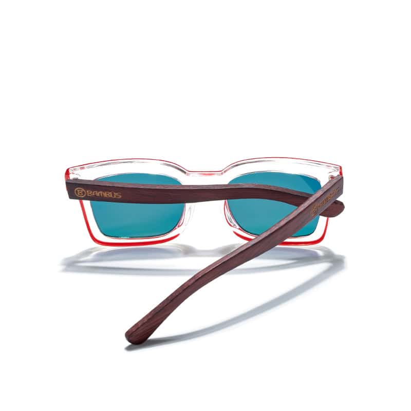 Gafas de sol Madera Inferno BBAMBÙS