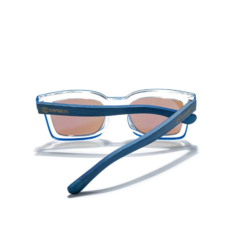Gafas de sol Madera Borealis BBAMBÙS