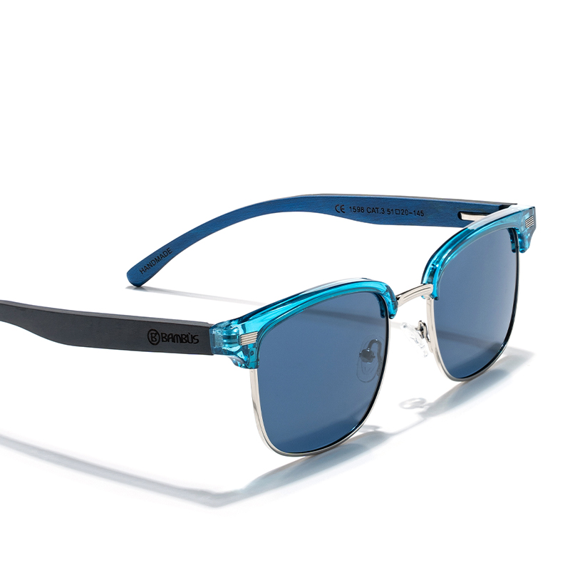 Gafas de sol Madera Aurora BBAMBÙS