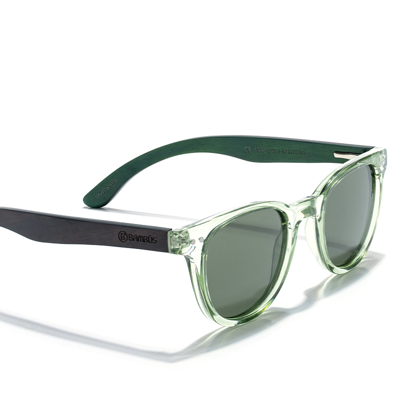 Gafas de sol Madera Forest BBAMBÙS