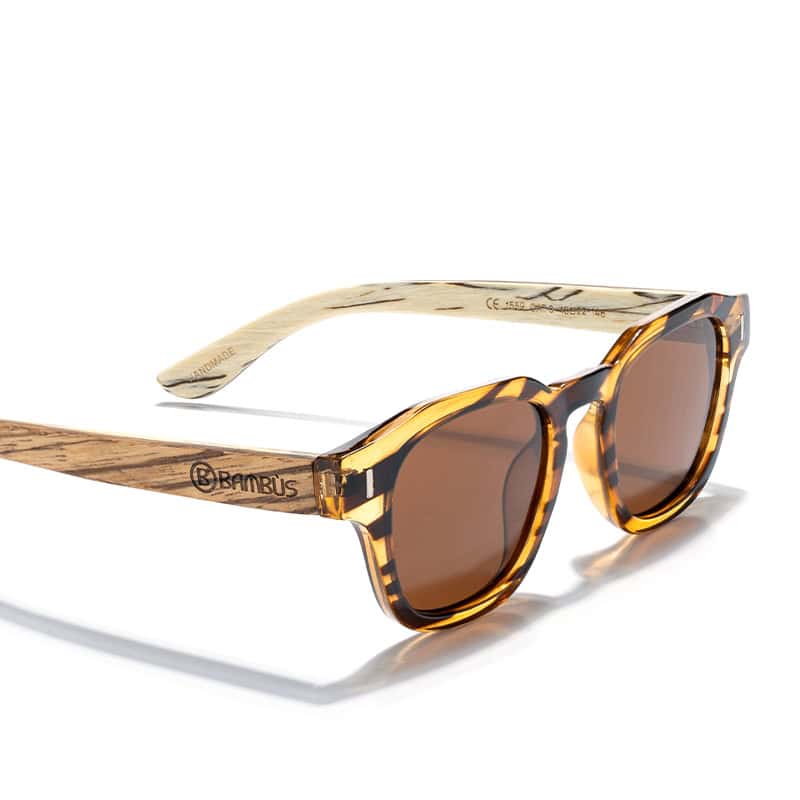 Gafas de sol Madera Solaris