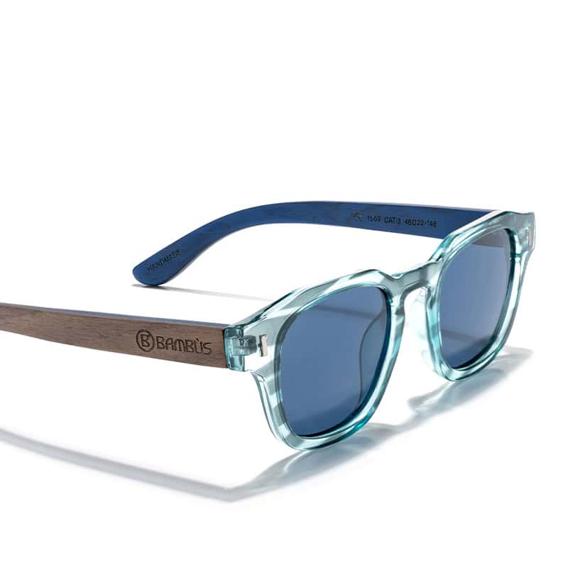 Gafas de sol Madera Iceberg BBAMBÙS