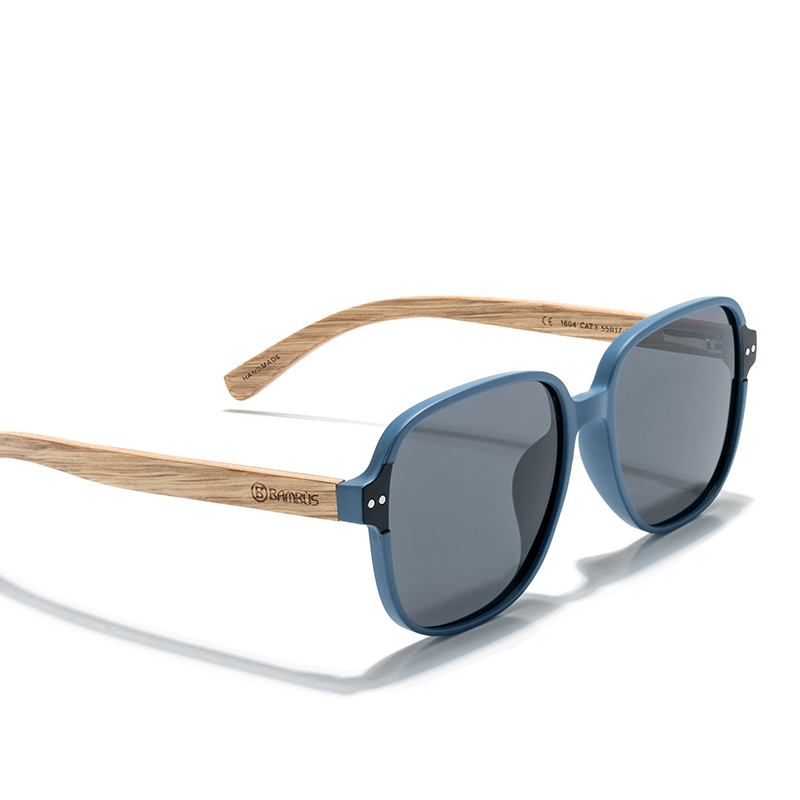 Gafas de sol Madera Ocean BBAMBÙS