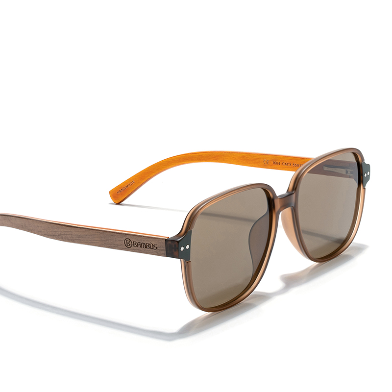 Gafas de sol Madera Sahara BBAMBÙS